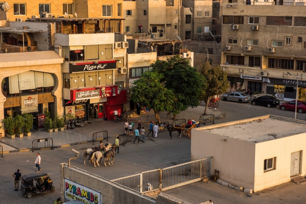 Gíza, Egypt