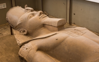 Ramzes II, Memfis
