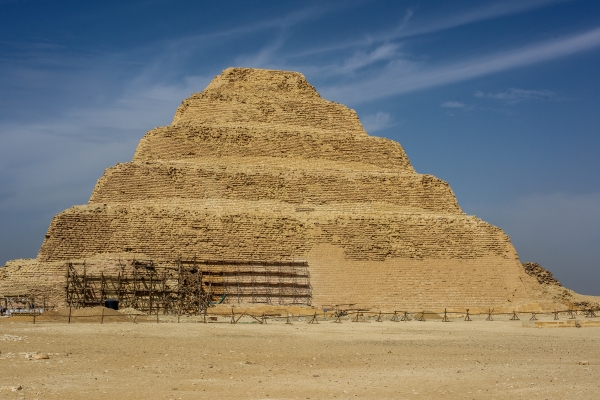 Sakkara, Egypt