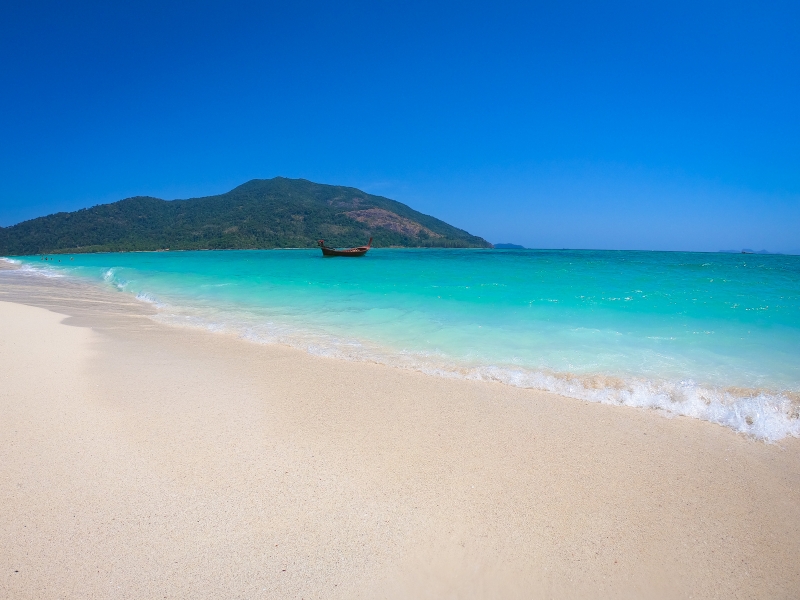 Sunrise beach, Koh Lipe