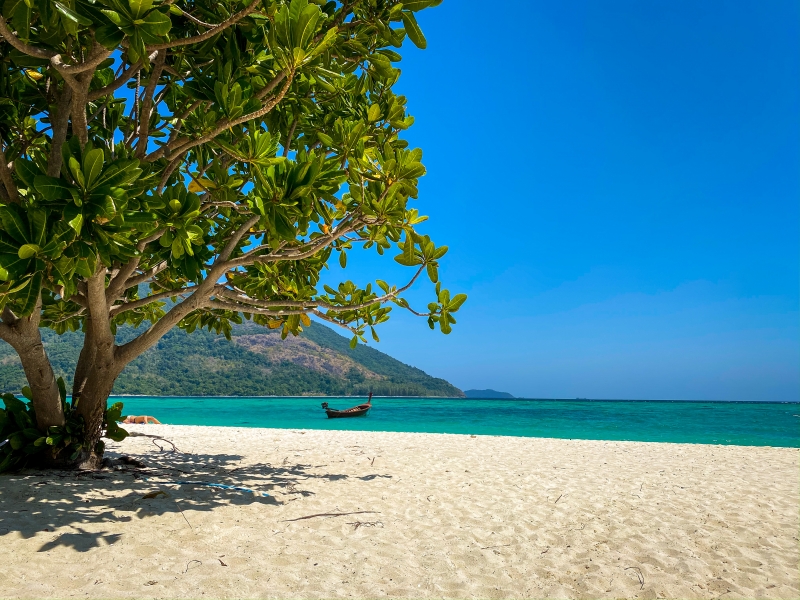 Sunrise beach, Koh Lipe