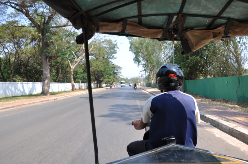 Siem Reap, Kambodža