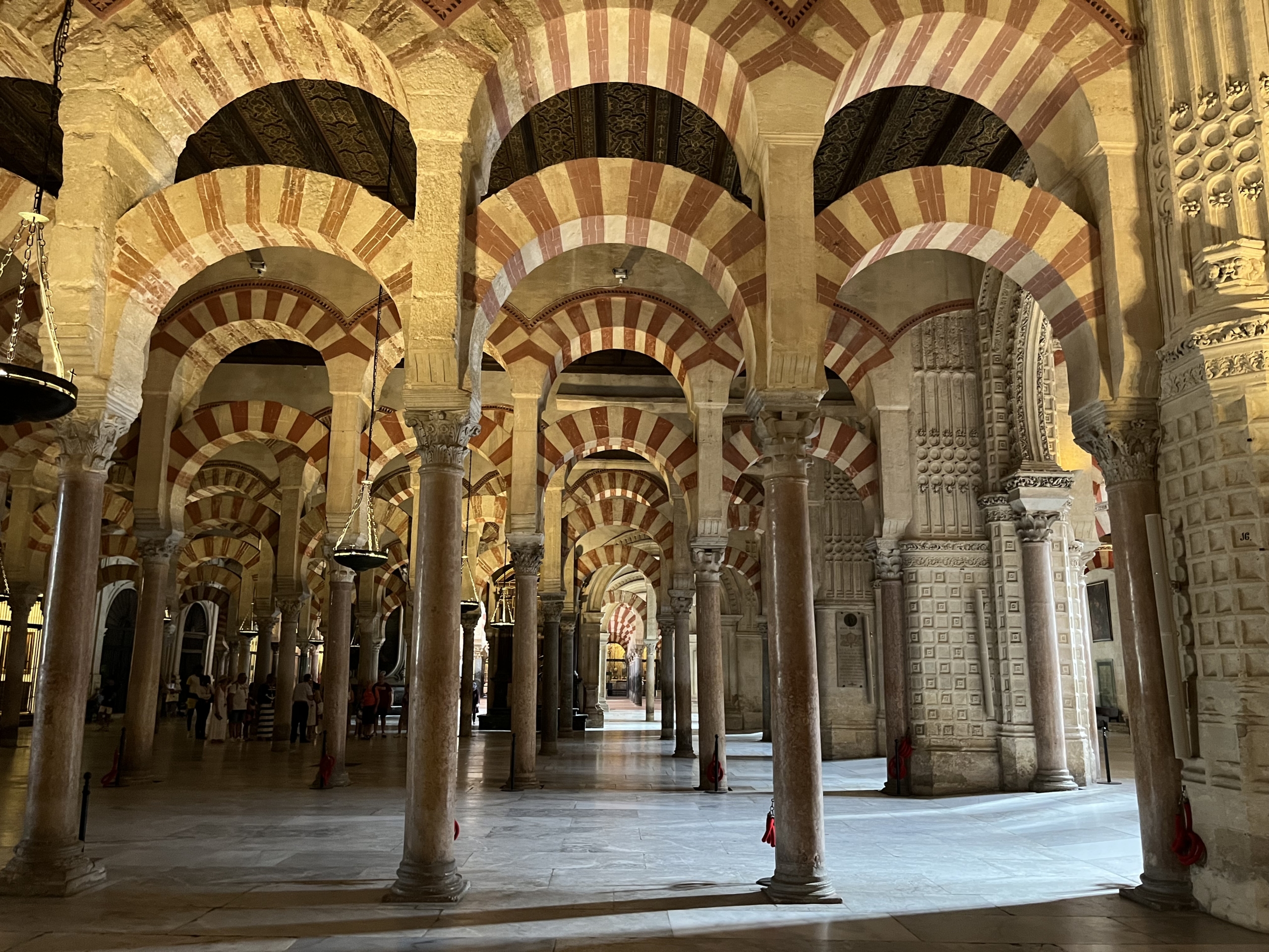 Mezquita-Catedral Córdoba