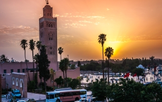 Zápisky z ciest: Z Tangiers do Marrakéša